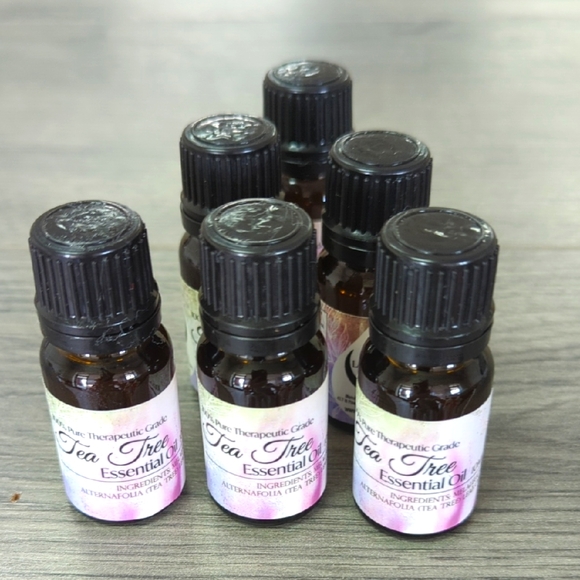 la lune rising Other - 6 Pack Tea Tree Essential Oil